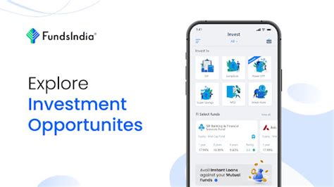 FundsIndia: Mutual Funds & SIP – Apps on Google Play.